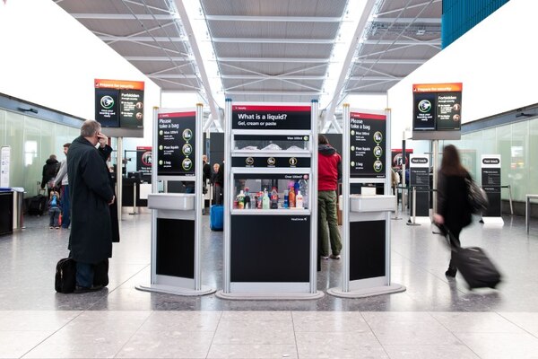 Heathrow launches six-month trial of pre-booked security slots