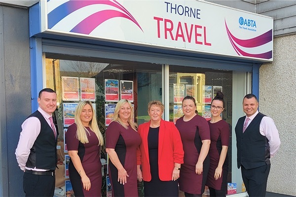 Scotland's Thorne Travel to open third shop early next year