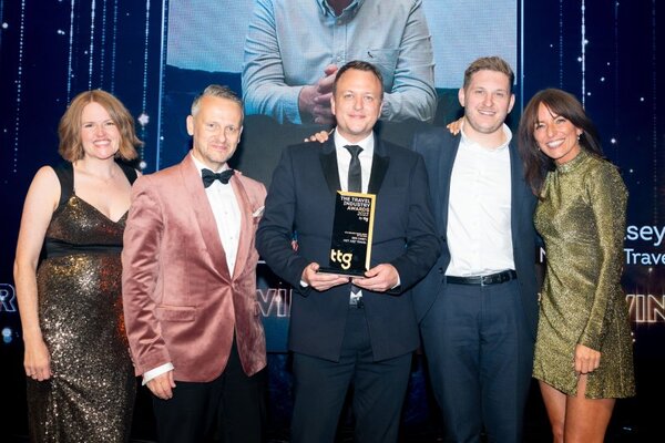 From travel novice to Agent of the Year: the award-winning homeworker eyeing expansion