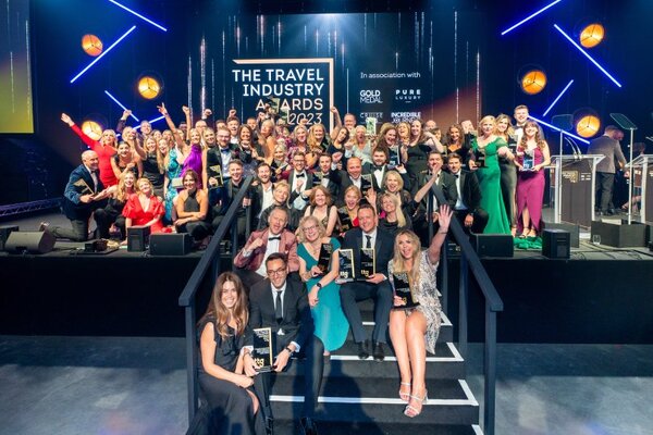 Triple honour for Hurtigruten at 2023 Travel Industry Awards by TTG