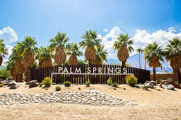 Help clients find their oasis in Greater Palm Springs