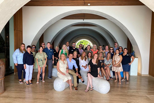 Inclusive Collection hosts first Travel Advisory Board trip to Mexico