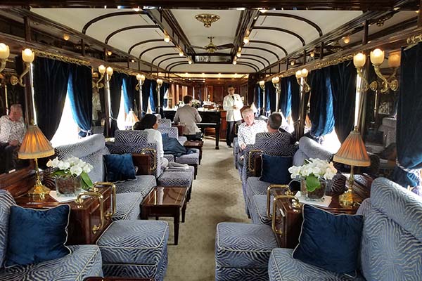 New Orient Express trains to offer luxury flight-free travel
