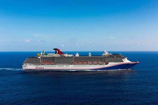 Carnival Cruise Line to offer Dover mini-season during summer 2025
