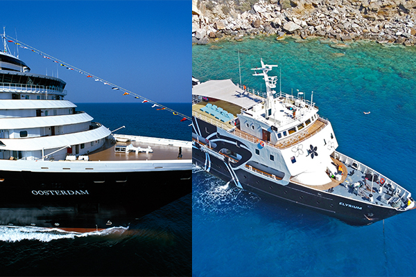 Micro vs midi: how to pick the right size ship for cruising in Greece