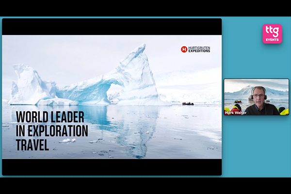 TTG Expedition Cruise Network Virtual Conference 2023: Hurtigruten Expeditions