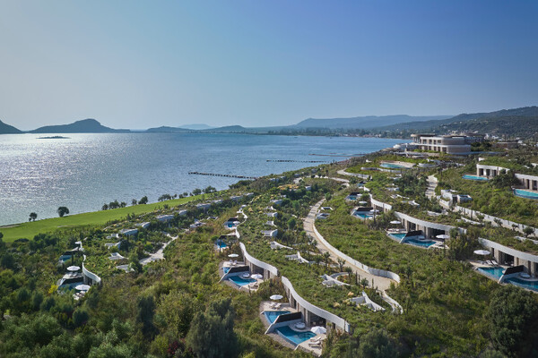 Another piece of the Costa Navarino jigsaw has been placed - by Mandarin Oriental