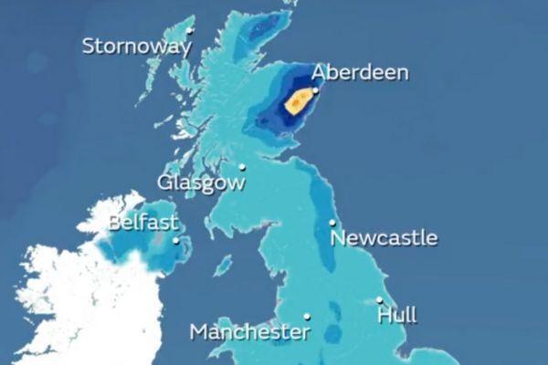 Storm Babet: Tui closes two stores in Scotland after vicious storm
