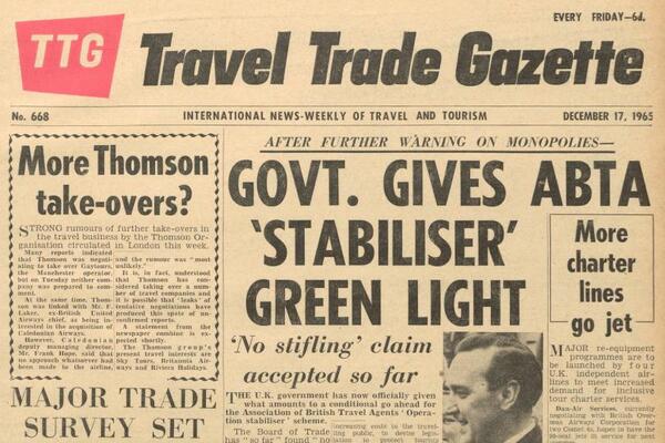 TTG at 70: how travel agents have stood the test of time