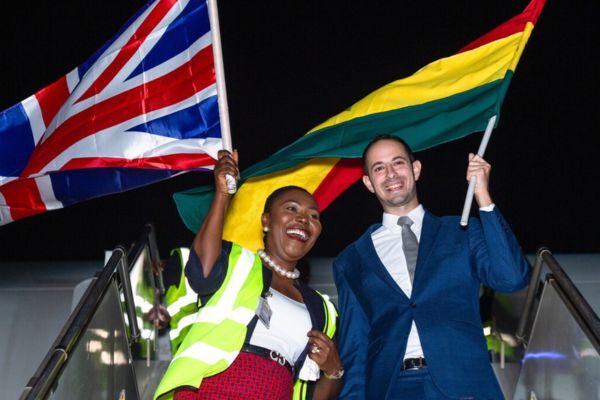 British Airways launches new West Africa connection