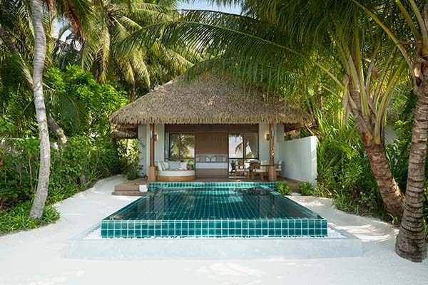 Huvafen Fushi Maldives reopens with new look after renovations