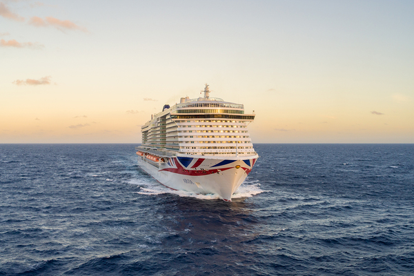 P&O Cruises makes 'largest-ever media investment' ahead of wave season