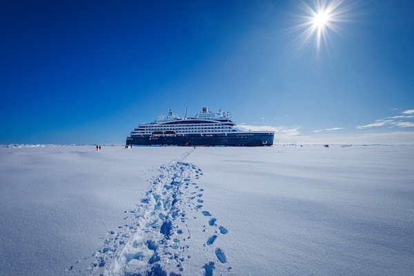 ‘Enormous opportunity’ for agents to ramp up expedition cruise sales