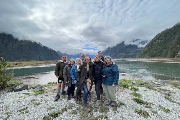 Audley Travel hosts top-selling agents on first-ever fam trip
