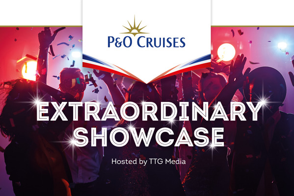 P&O Cruises Extraordinary Showcase