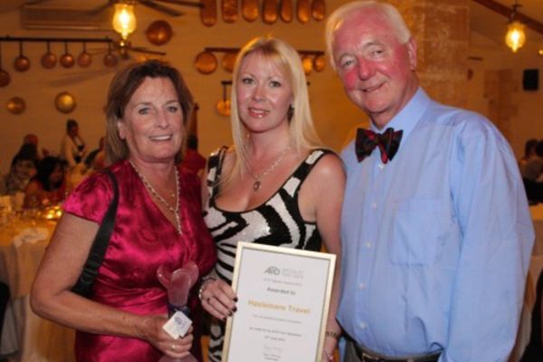 Agent's heartfelt tribute to former boss and 'champion of the industry's independent sector'