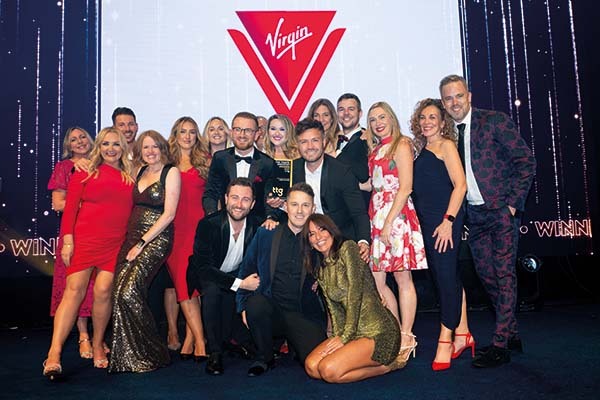 Virgin Voyages: 'Our awards are all thanks to you!'