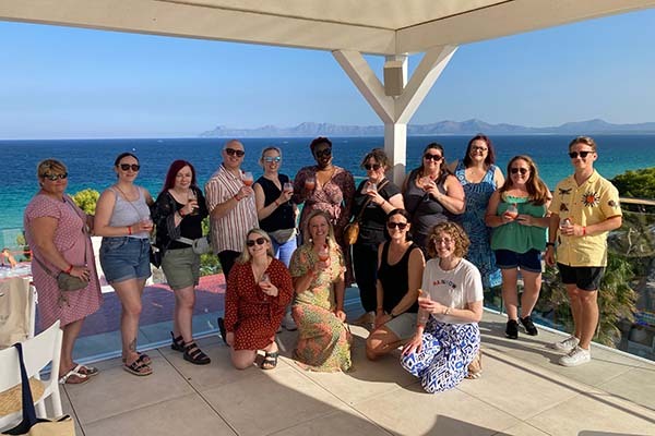Watch: The Iberostar fam trip that went behind the scenes on sustainability