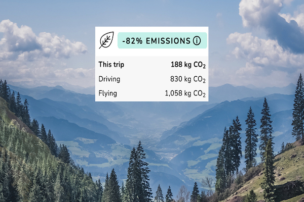 Byway Travel introduces carbon labelling as more Brits consider flight-free trips