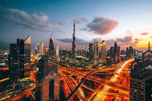 Dubai welcomes challenges to its tourism crown from Gulf neighbours