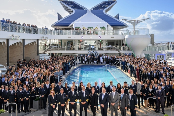 Trade ‘ridiculously important’ to Celebrity Cruises, says president
