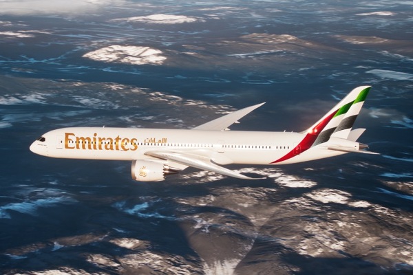 Emirates hints at network growth following $52 billion aircraft order