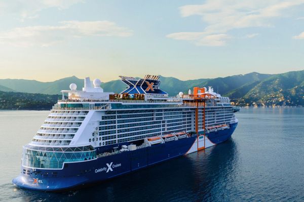 Celebrity Cruises reveals name of fifth Edge-series ship