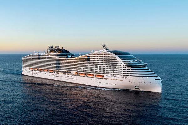 MSC Cruises confirms order for two more LNG ships