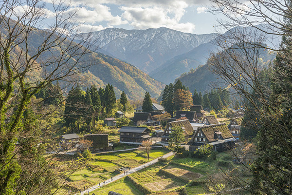 The Japanese region that hopes to tempt travellers from the Golden Route