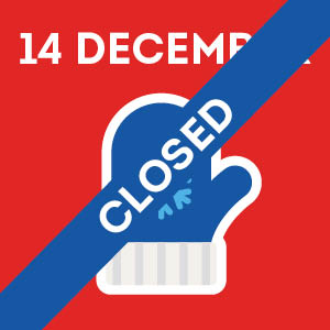 14 December - this day's draw has now closed