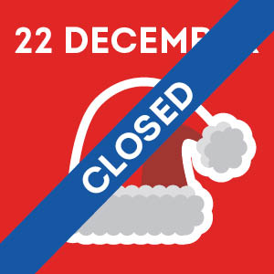 22 December - this day's draw is closed