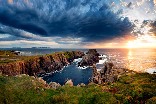 10 of the best experiences along Ireland’s Wild Atlantic Way
