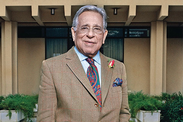 'A true icon': hotelier Prithvi Raj Singh Oberoi dies, age 94