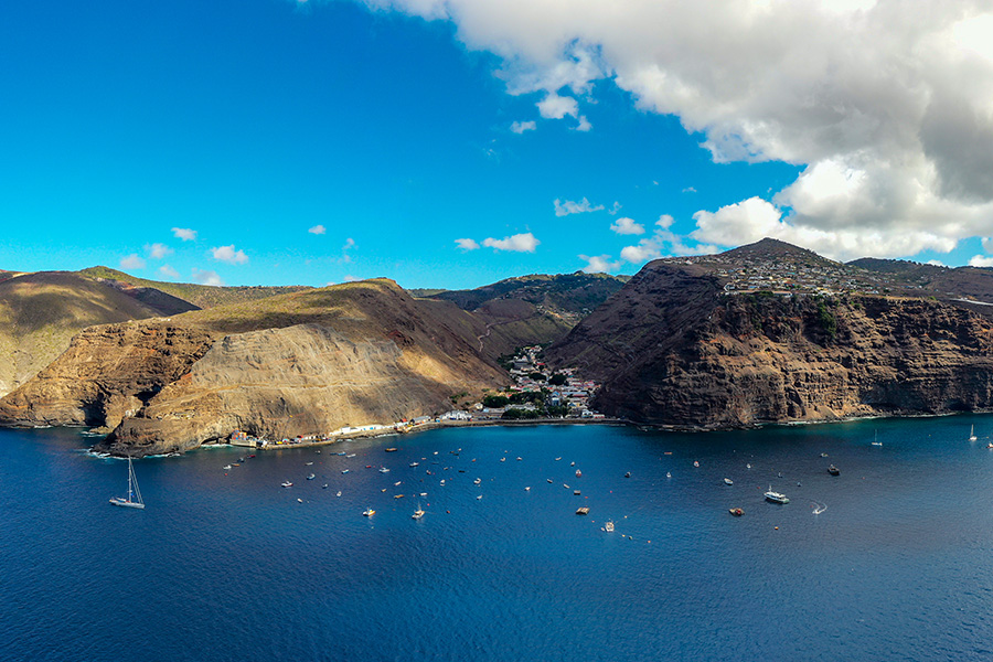 10 things we've learnt about St Helena as it becomes easier to get there