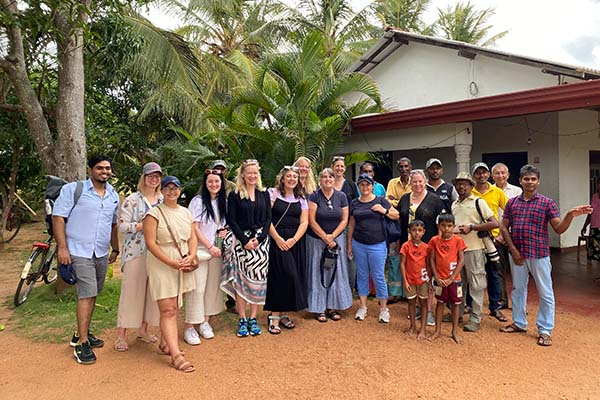 The Sri Lanka adventure that opened agents' eyes to the benefits of touring