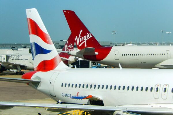 Major airlines facing legal challenge over 'misleading' environmental claims