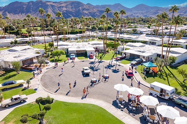 Easy ways to sell the oasis of entertainment in Greater Palm Springs