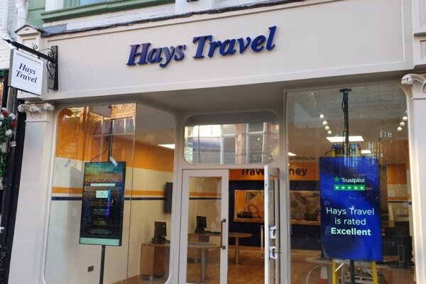Latest Hays Travel branch to open 'in the heart of Leeds'
