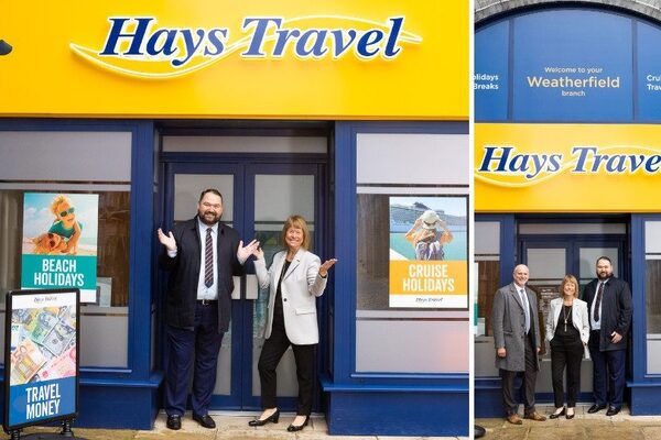 Hays Travel's Coronation Street branch to open its doors next week