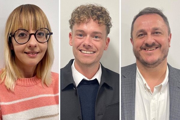 Oceania bolsters UK trade team with three appointments