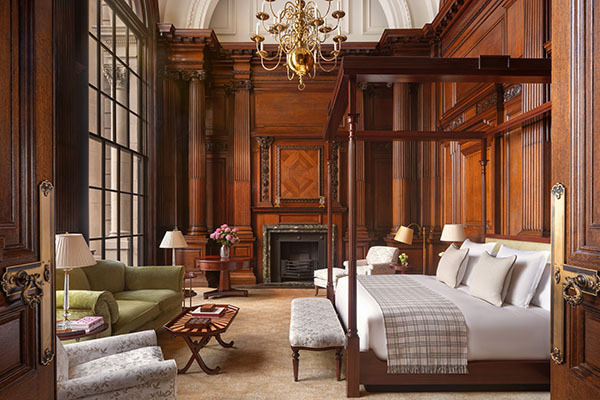 'London’s most incredible new hotel for decades': Checking in to Raffles London at the OWO