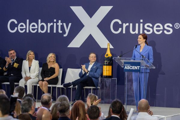 Celebrity Ascent will offer 'best premium vacation ever', says Celebrity boss