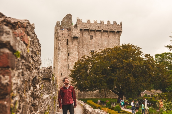 TTG Noticeboard Rabbie S Launches New Tours Of The Emerald Isle For   BlarneyCastle Resized 