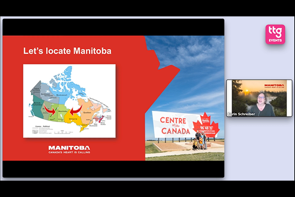 TTG Canada Fest 2023: Manitoba training