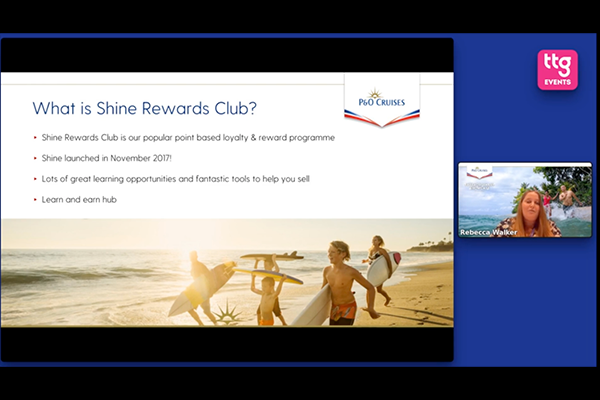 P&O Cruises Extraordinary Showcase 2023: Shine Rewards Club – Just Another Reward Platform, or Huge Opportunity?