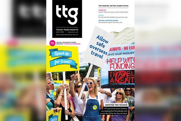 TTG at 70: How travel took on the Covid crisis – and won