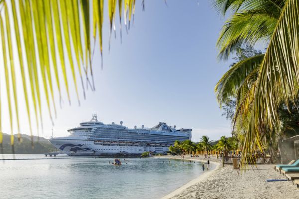 Princess Cruises pushes back launch of new ship following review