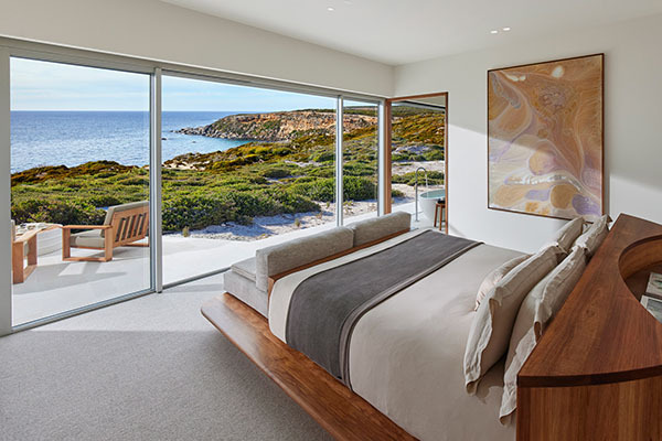 First look at the reinvented Southern Ocean Lodge