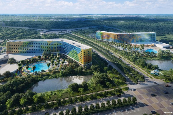 Universal Orlando Resort announces two new hotels opening in 2025