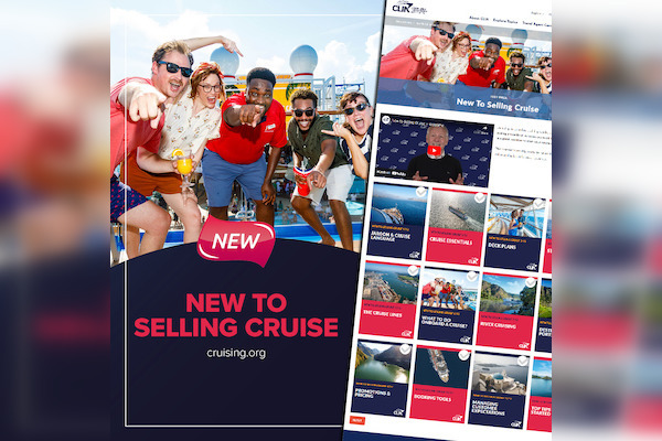 Clia launches new-to-cruise portal for agents ahead of peaks